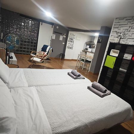 Loft Santa Cruz, Acoran Apartment Exterior photo