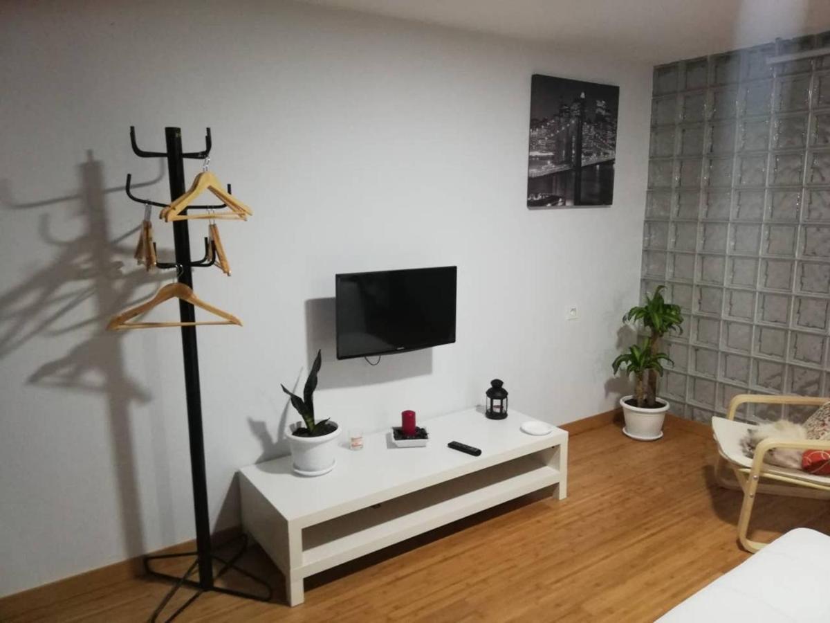 Loft Santa Cruz, Acoran Apartment Exterior photo