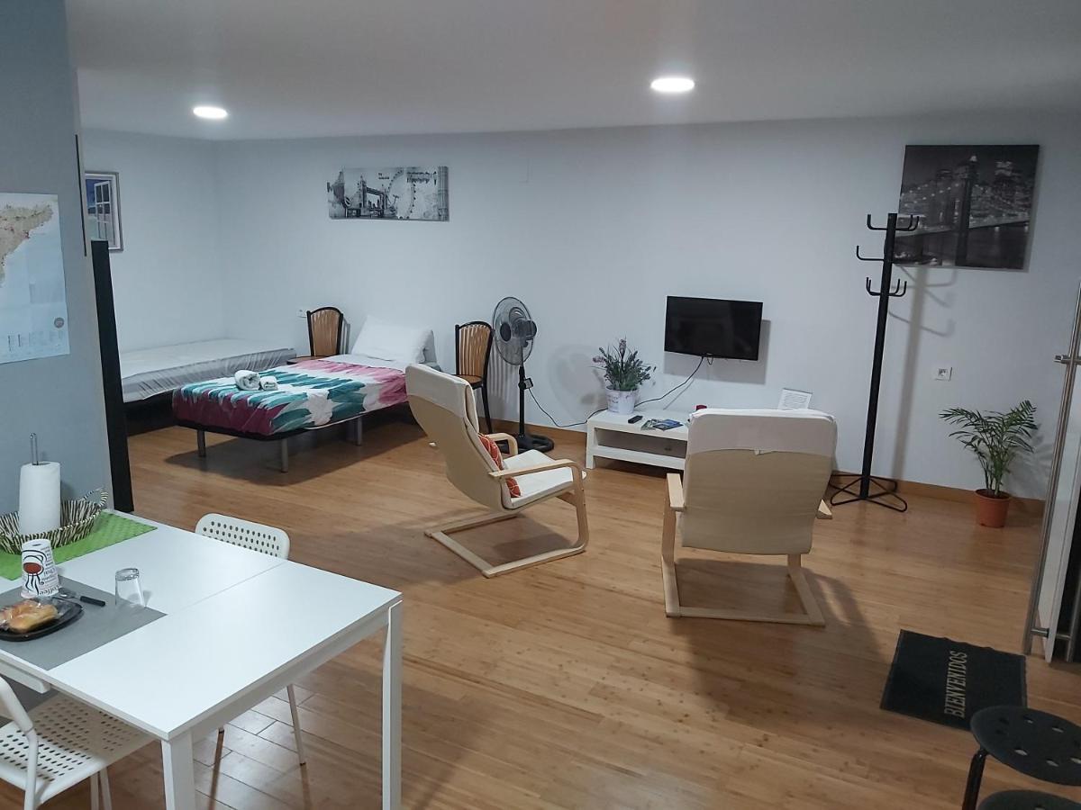 Loft Santa Cruz, Acoran Apartment Exterior photo