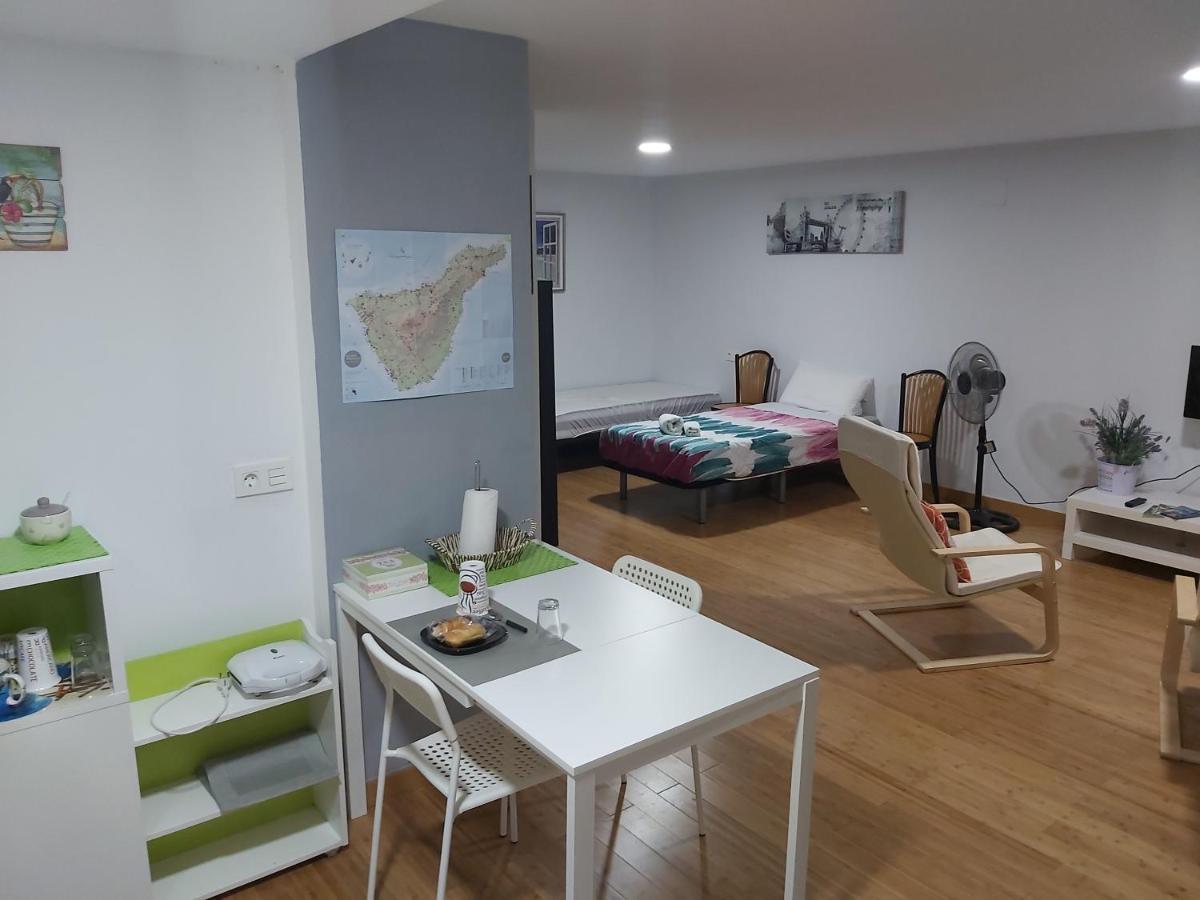 Loft Santa Cruz, Acoran Apartment Exterior photo