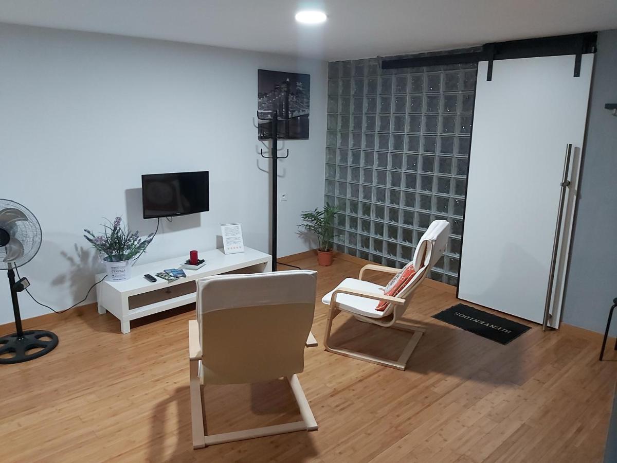 Loft Santa Cruz, Acoran Apartment Exterior photo