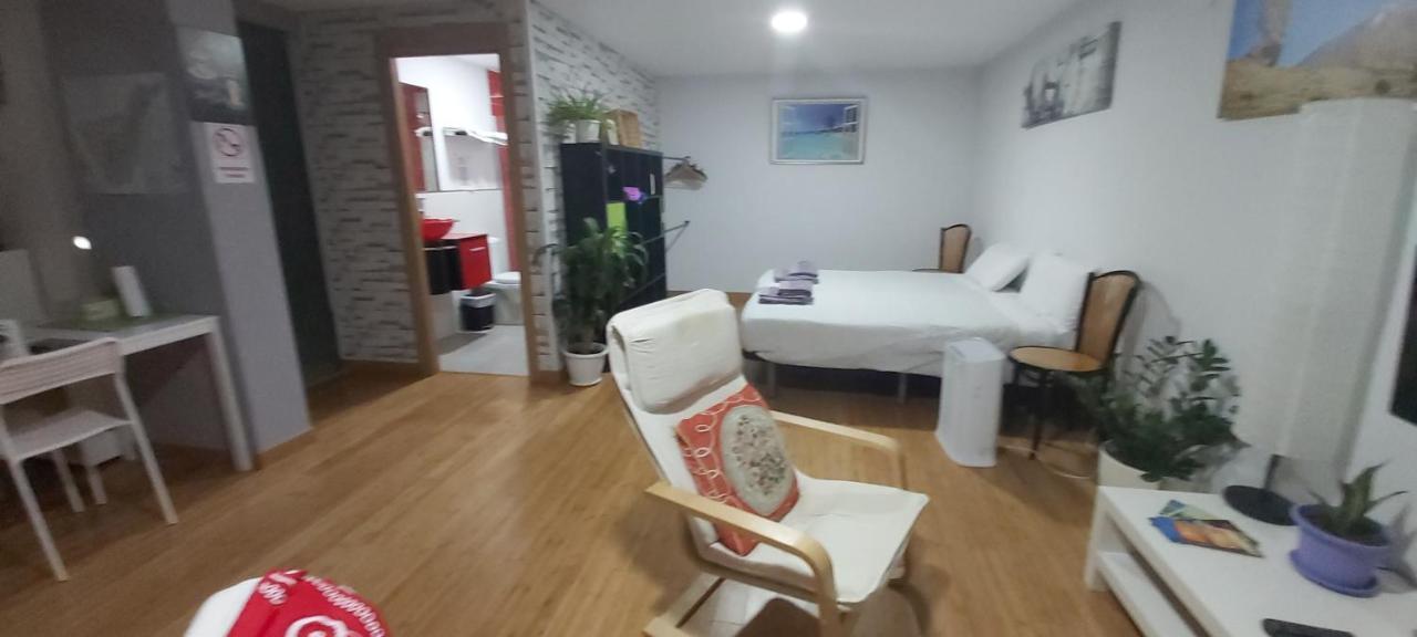 Loft Santa Cruz, Acoran Apartment Exterior photo