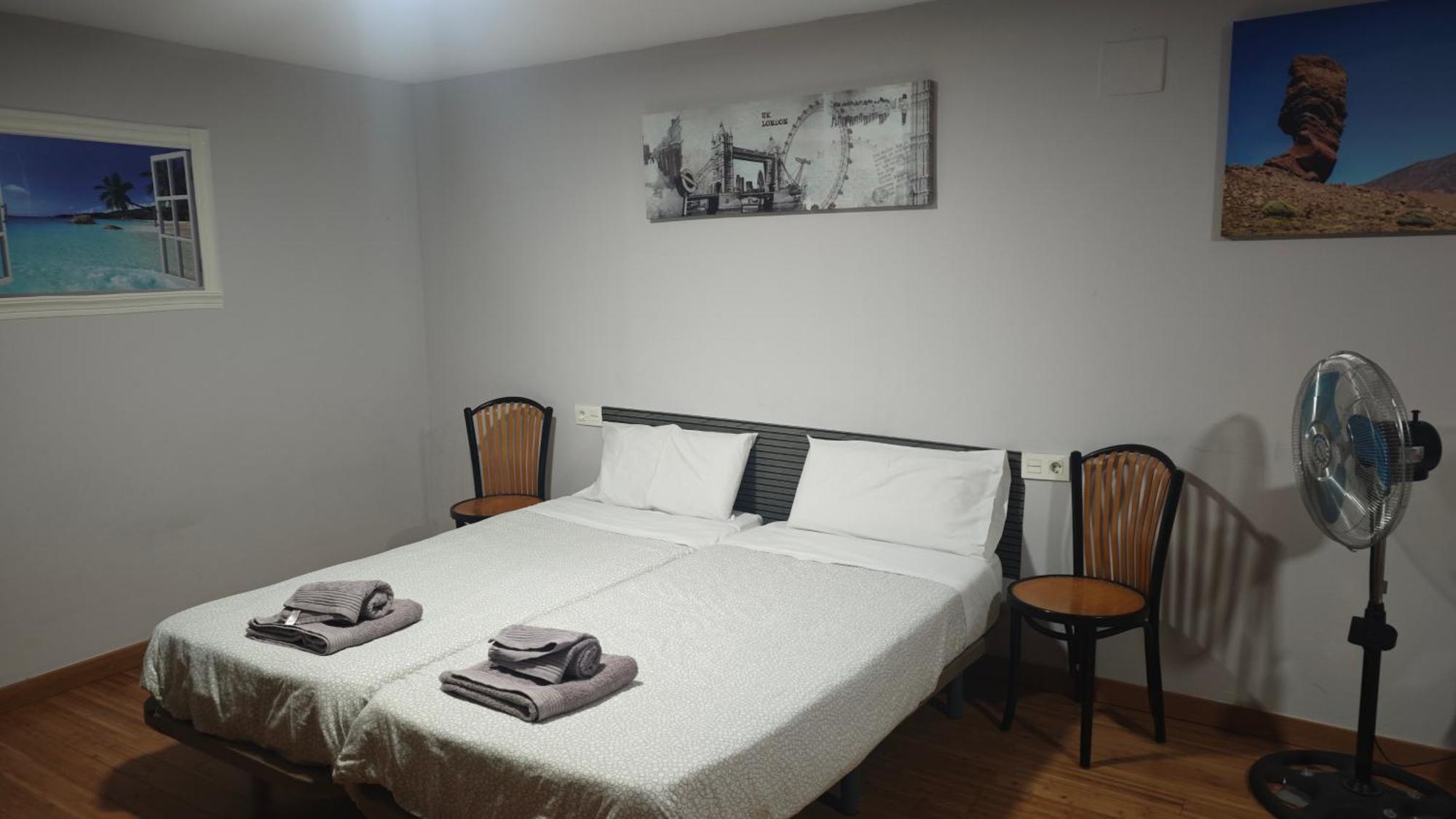 Loft Santa Cruz, Acoran Apartment Exterior photo
