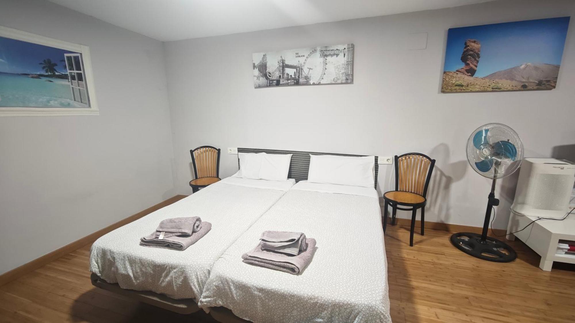 Loft Santa Cruz, Acoran Apartment Exterior photo