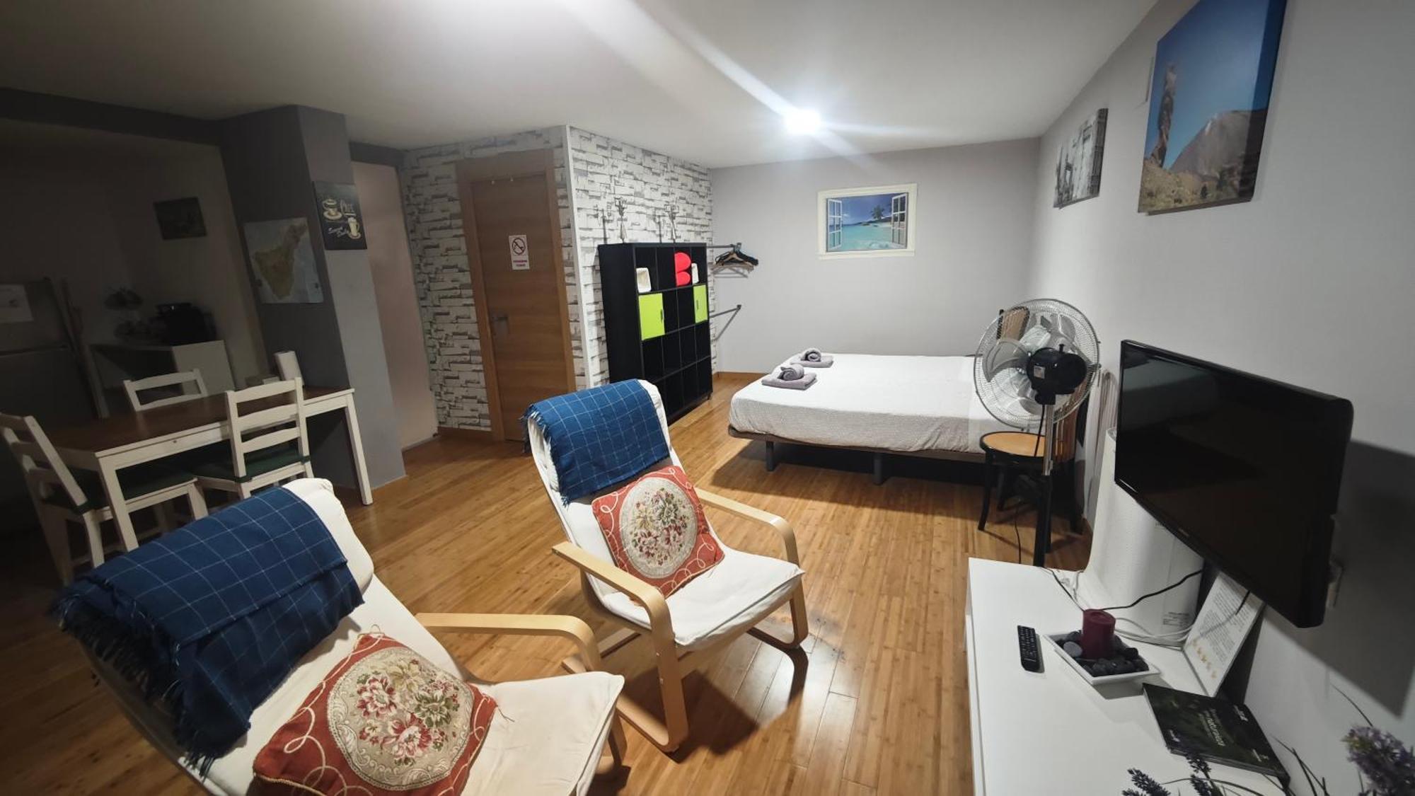 Loft Santa Cruz, Acoran Apartment Exterior photo